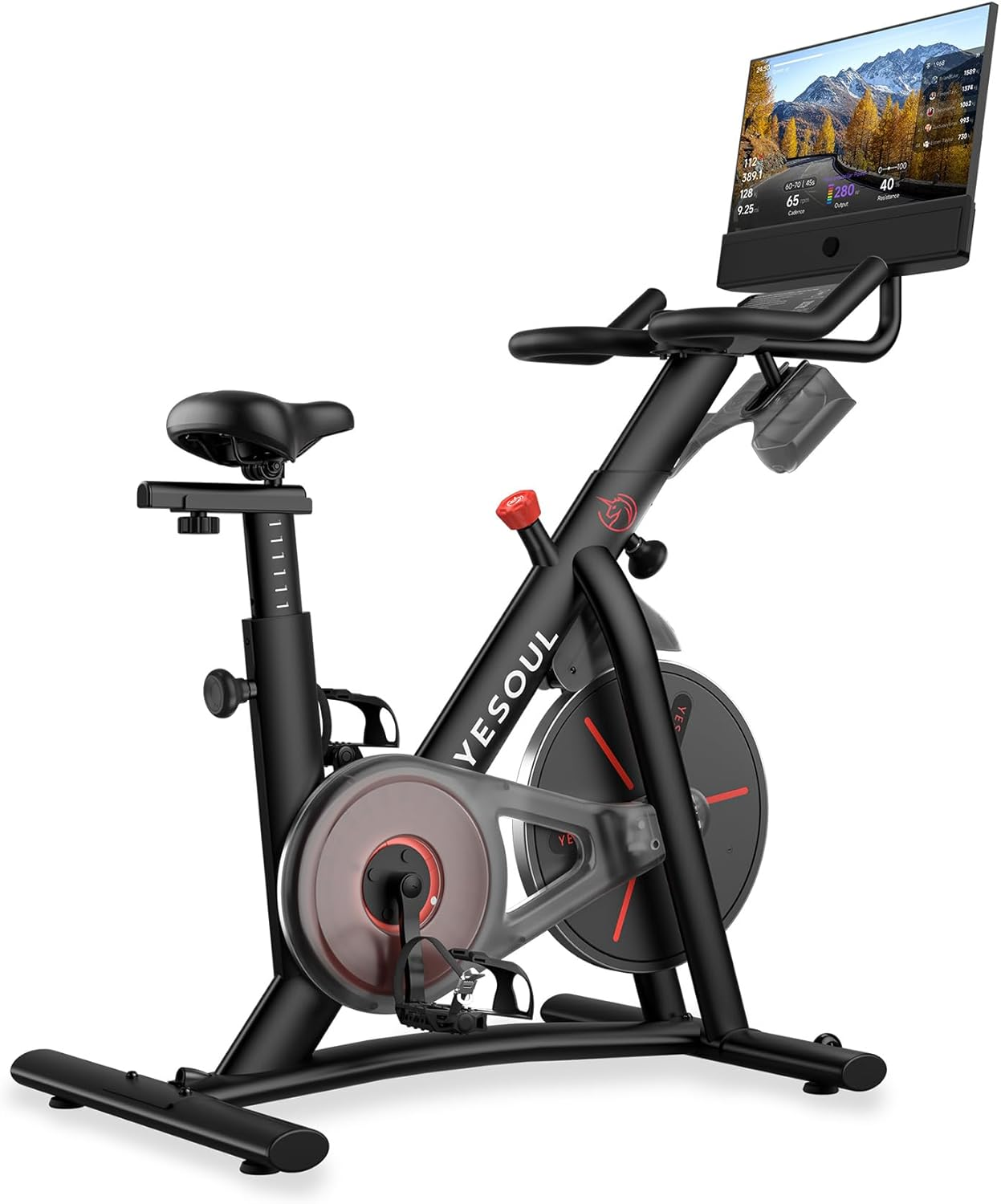 Exercice bike PRO YESOUL G1M